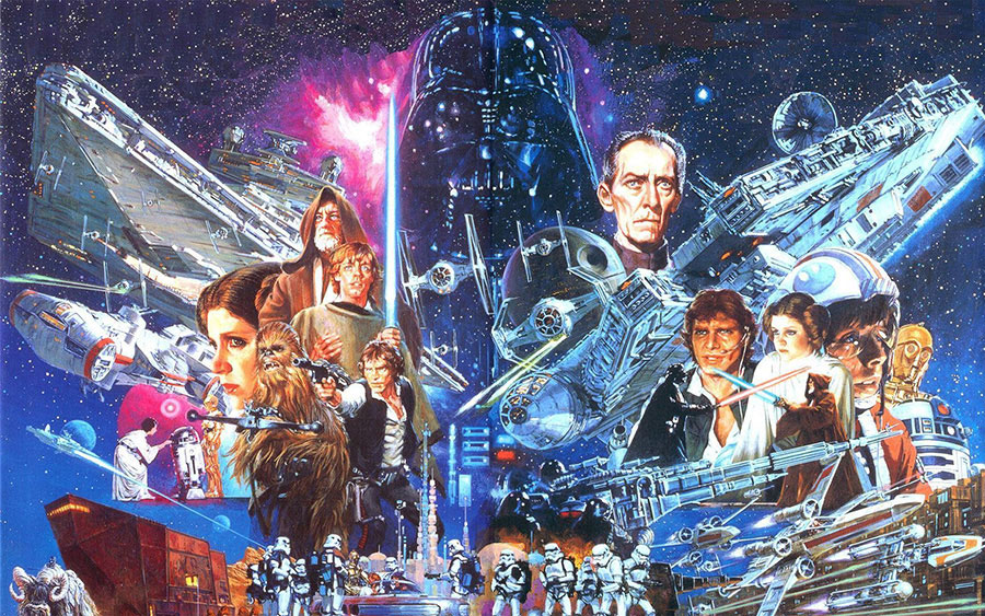 Star Wars Star Wars