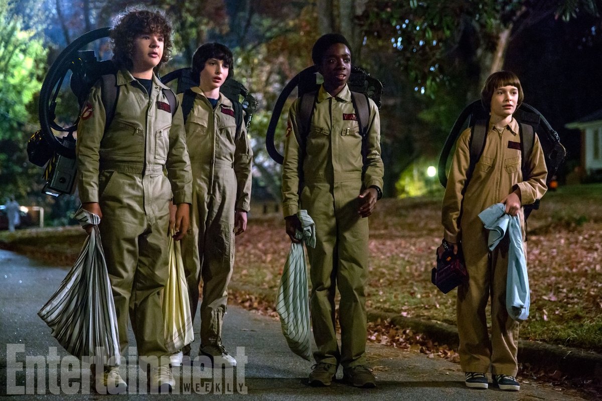 stranger things stranger things