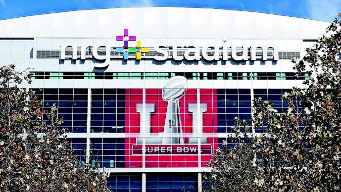 Super Bowl 2017 NRG Stadium , NFL, Houston