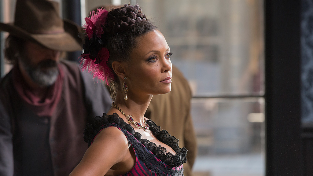Thandie Newton Westworld, Han Solo, Star Wars