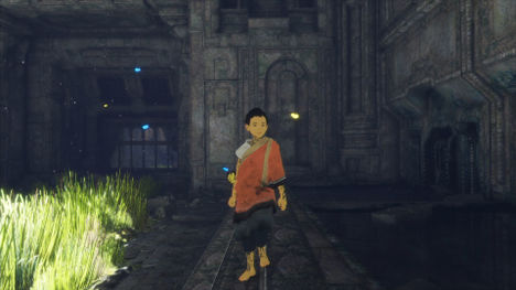 Traje aldeanos - The Last Guardian Traje aldeanos - The Last Guardian