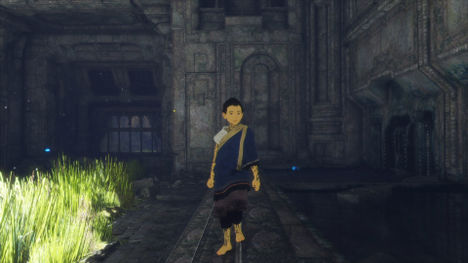 Traje ceremonial - The Last Guardian Traje ceremonial - The Last Guardian
