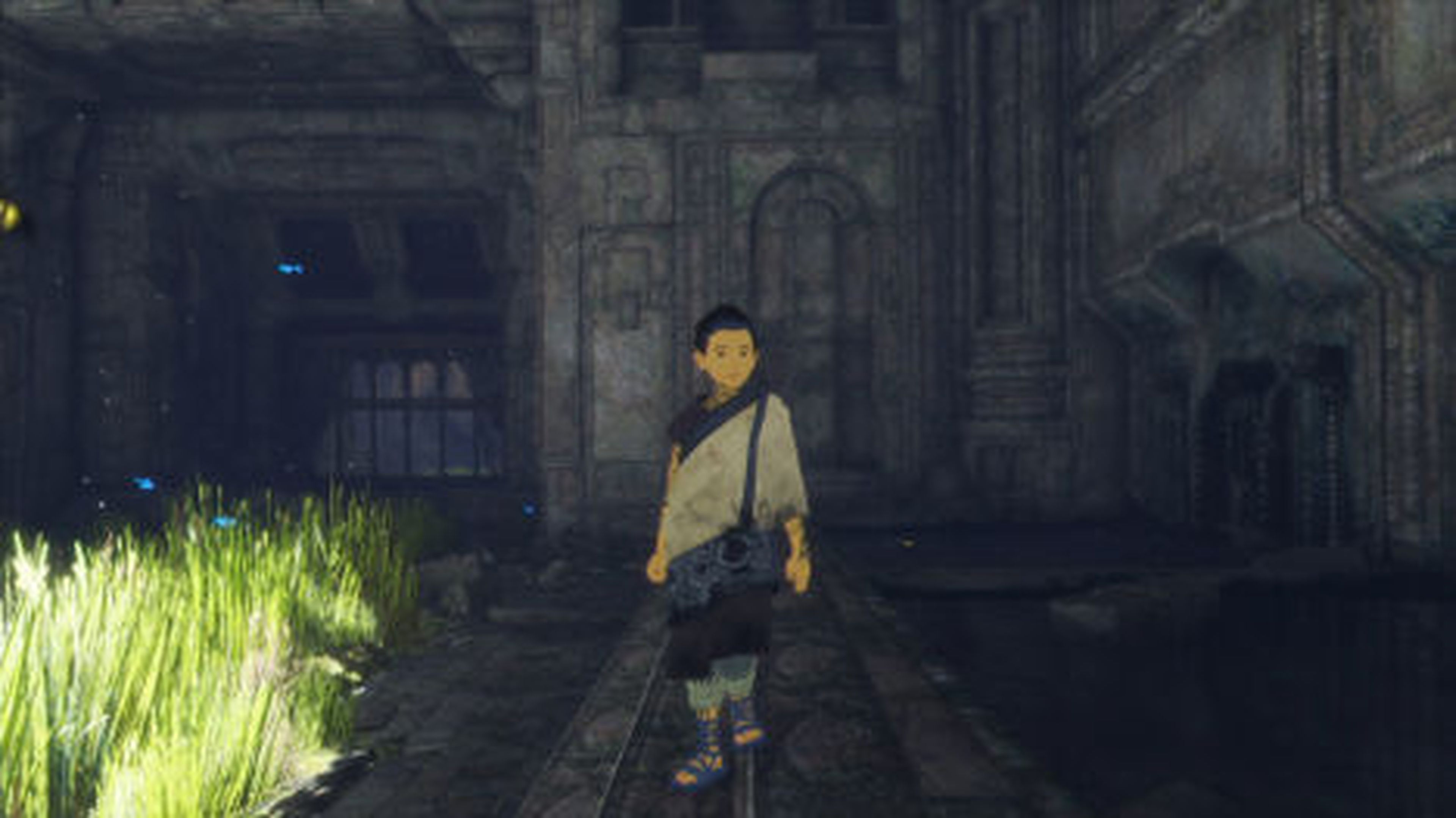 Traje Shadow of the Colossus - The Last Guardian