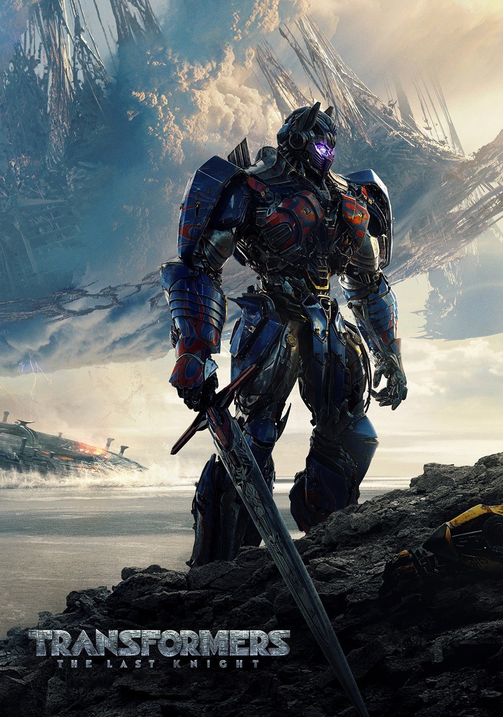 Transformers: El último caballero Transformers: El último caballero