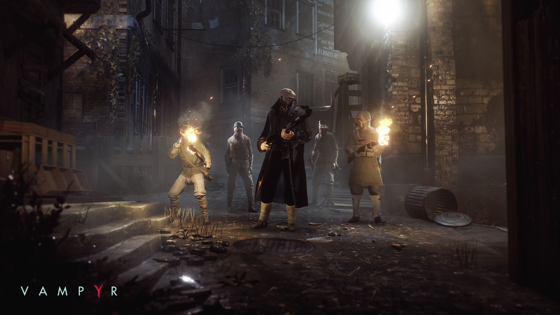 Vampyr Vampyr