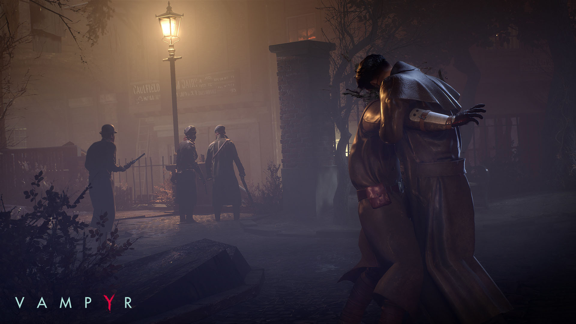 Vampyr Vampyr