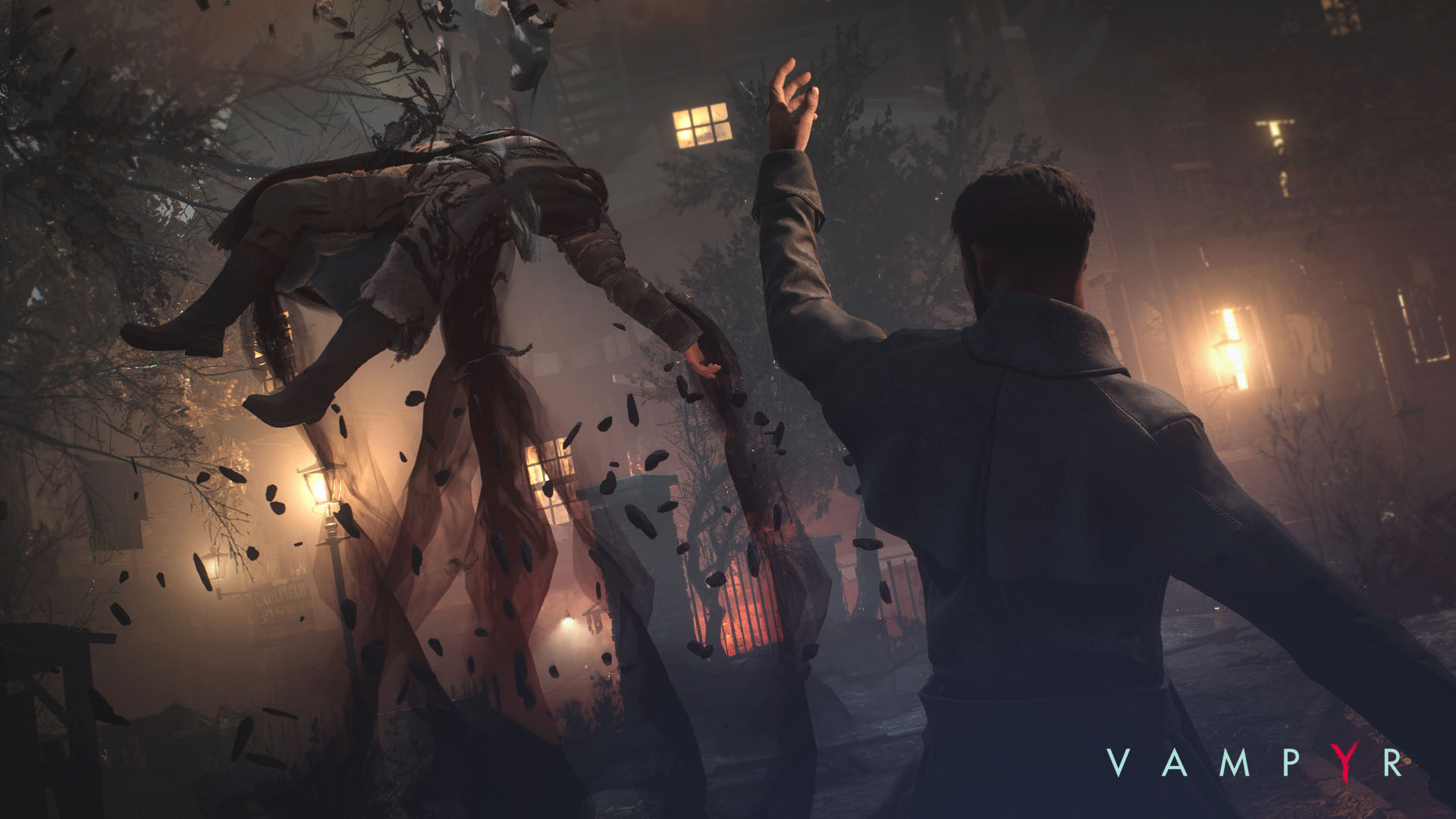Vampyr Vampyr