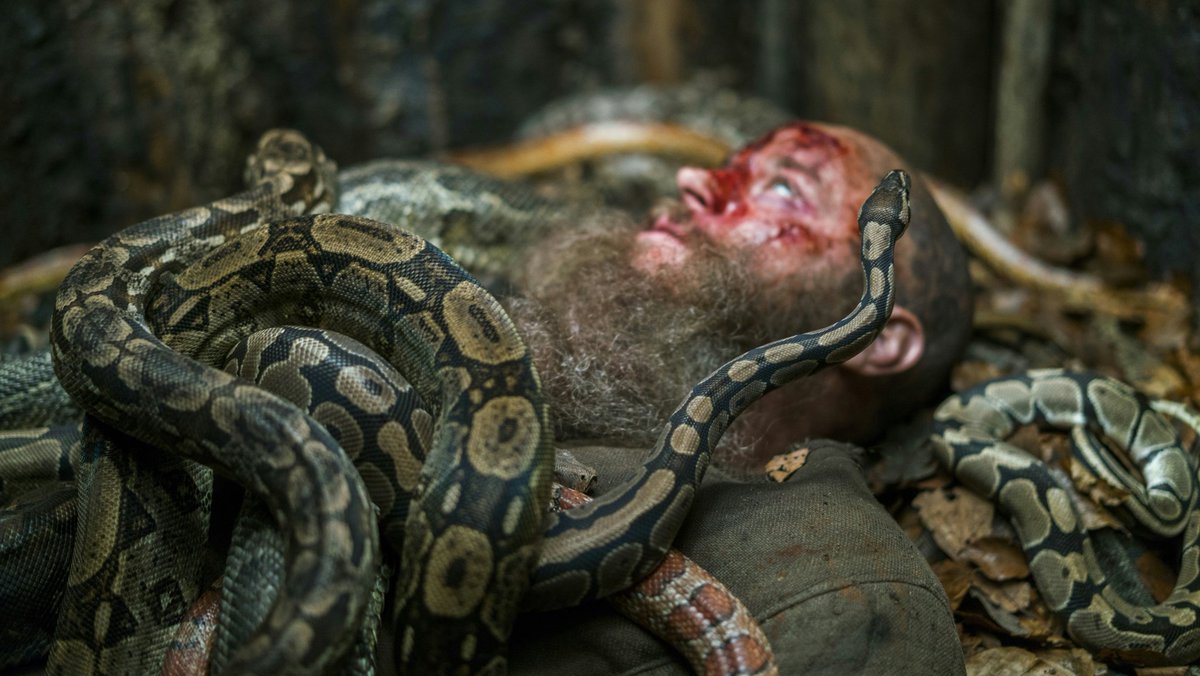 Vikings 4x15 Vikings 4x15