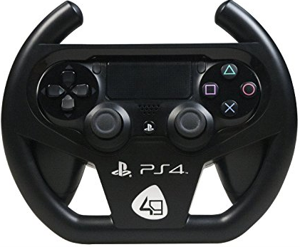 Volante Compact Racing PS4 Compact Racing Wheel