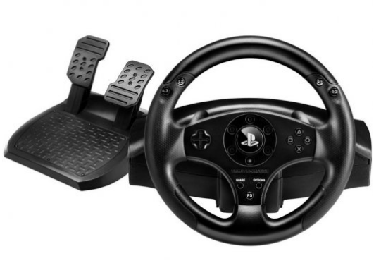 Volante T80 Racing PS4 Volante PS4