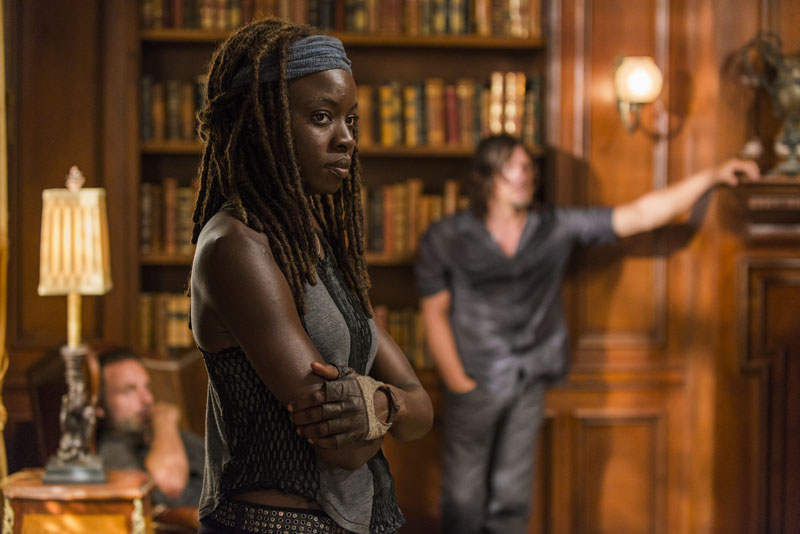 The Walking Dead 7x09 The Walking Dead 7x09