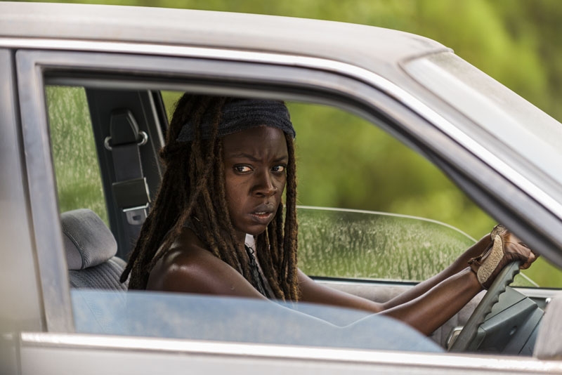 The Walking Dead 7x09 The Walking Dead 7x09