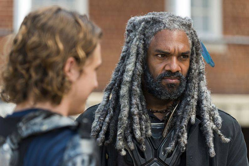 The Walking Dead 7x10 The Walking Dead 7x10