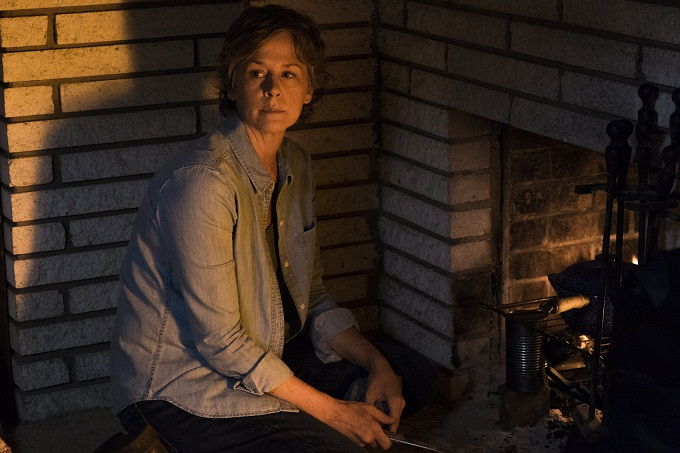 The Walking Dead 7x10 The Walking Dead 7x10
