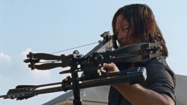 The Walking Dead 7x10 The Walking Dead 7x10
