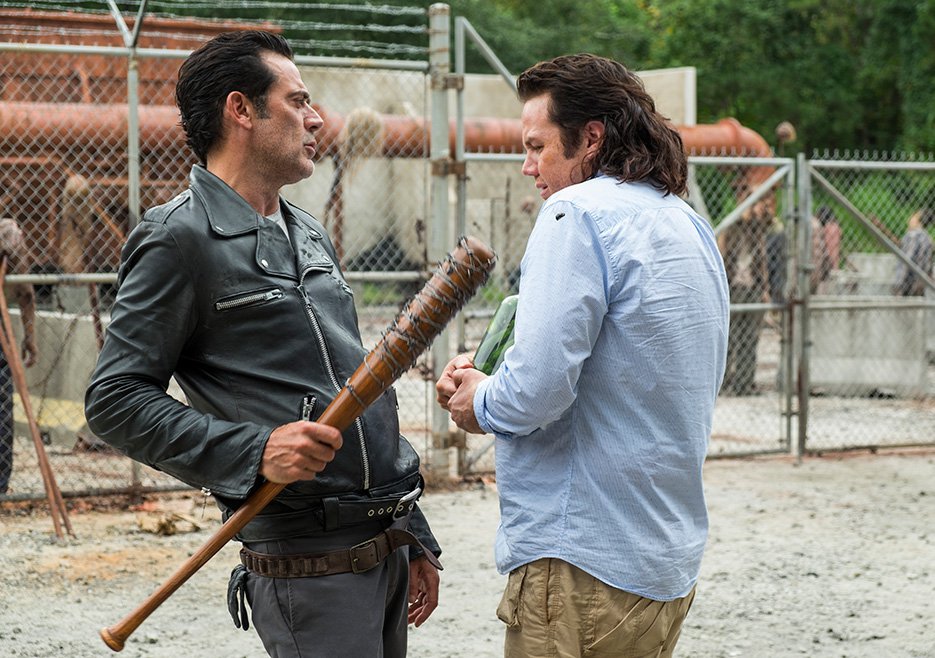 The Walking Dead 7x11 The Walking Dead 7x11