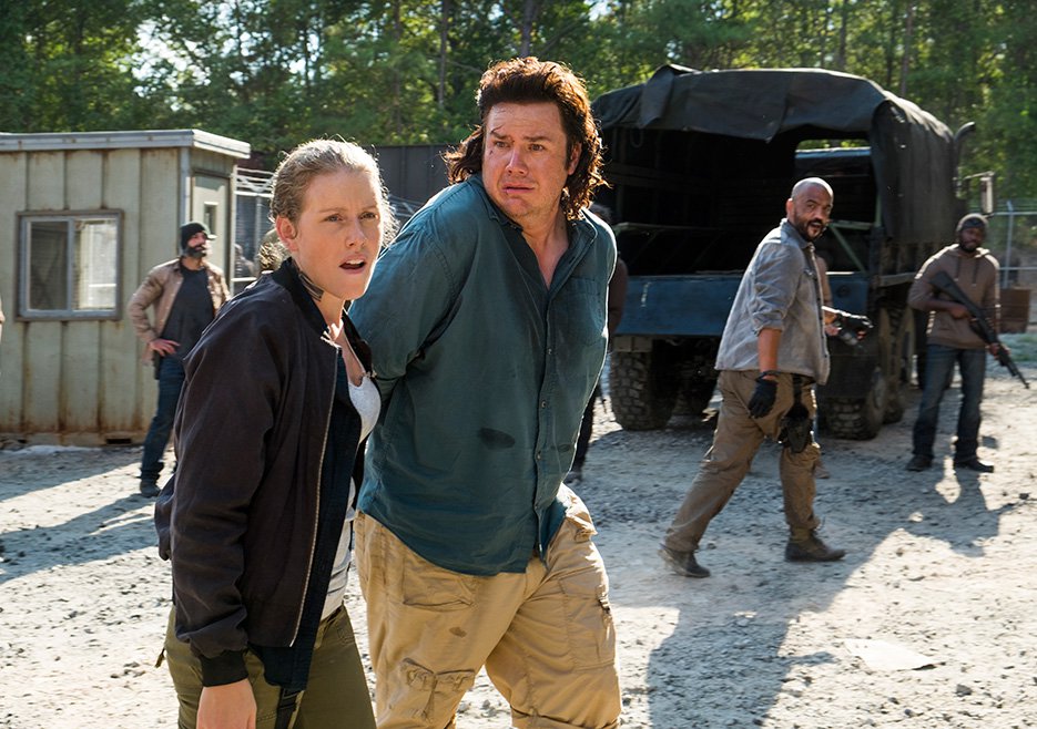 The Walking Dead 7x11 The Walking Dead 7x11