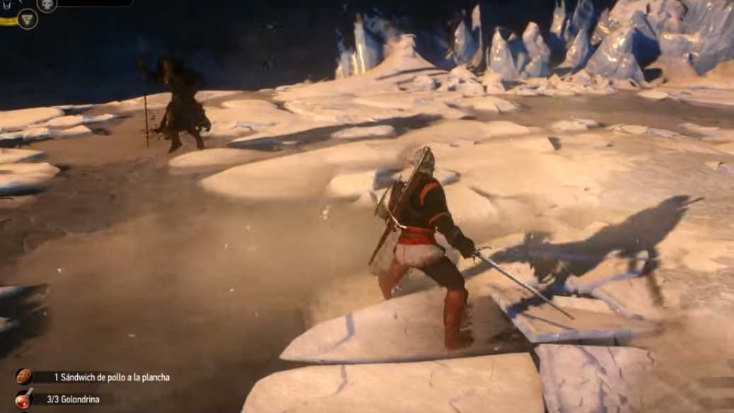 The Witcher 3: Wild Hunt Caranthir The Witcher 3: Wild Hunt Caranthir