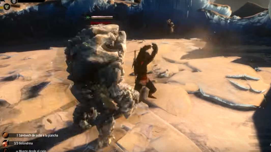 The Witcher 3: Wild Hunt Caranthir The Witcher 3: Wild Hunt Caranthir