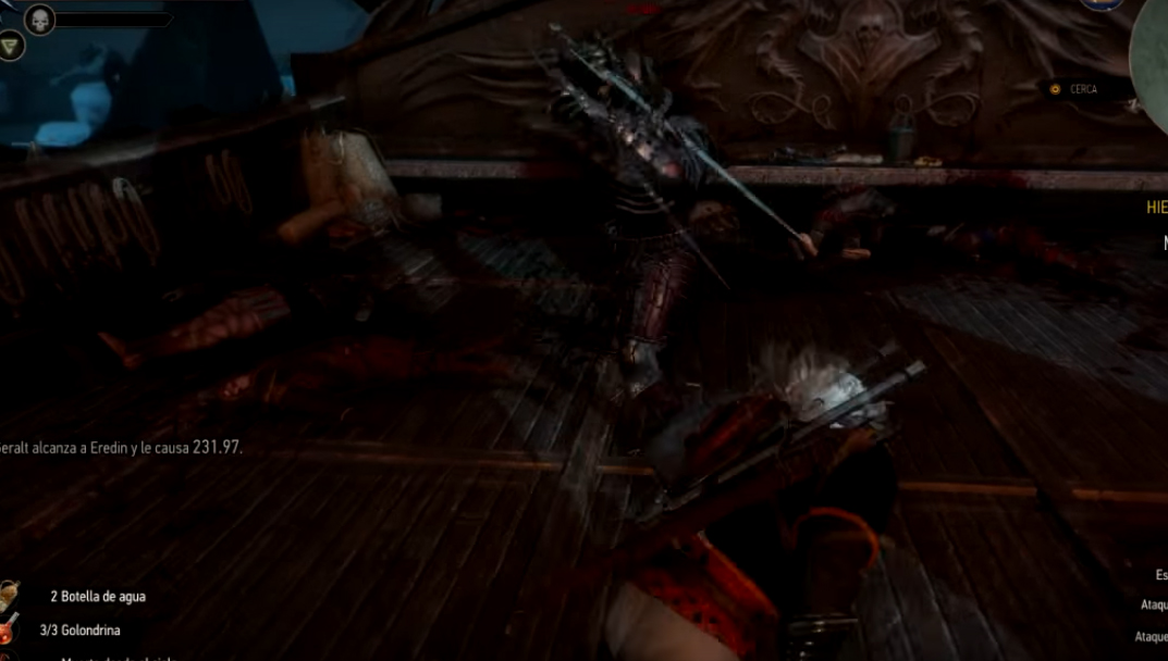 The Witcher 3: Wild Hunt Eredin The Witcher 3: Wild Hunt Eredin