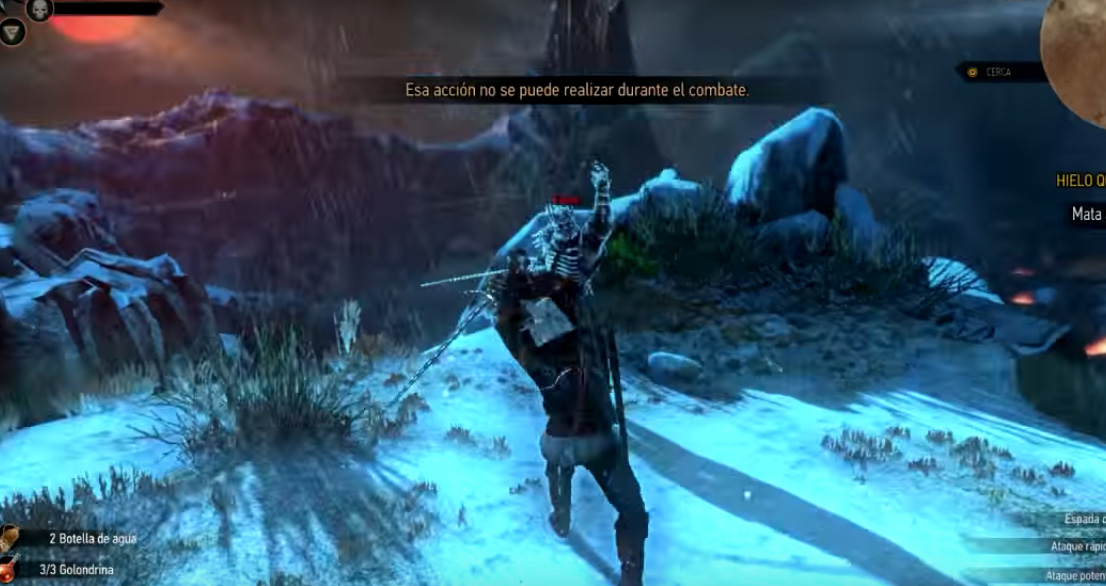 The Witcher 3: Wild Hunt Eredin The Witcher 3: Wild Hunt Eredin