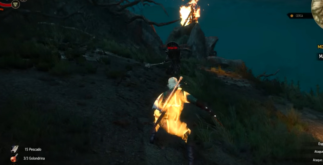 The Witcher 3: Wild Hunt Imlerith The Witcher 3: Wild Hunt Imlerith