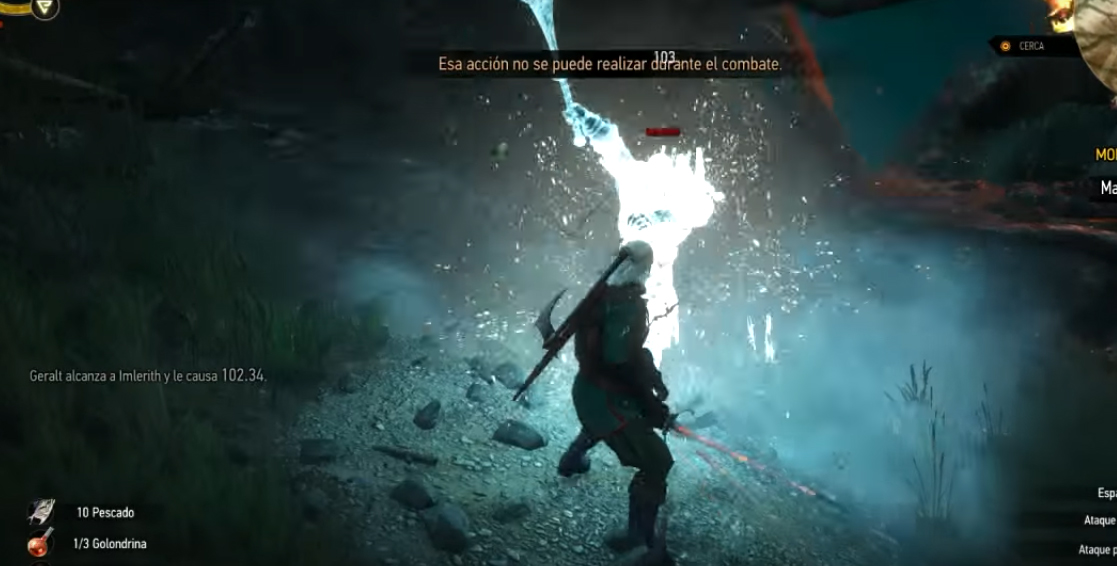 The Witcher 3: Wild Hunt Imlerith The Witcher 3: Wild Hunt Imlerith