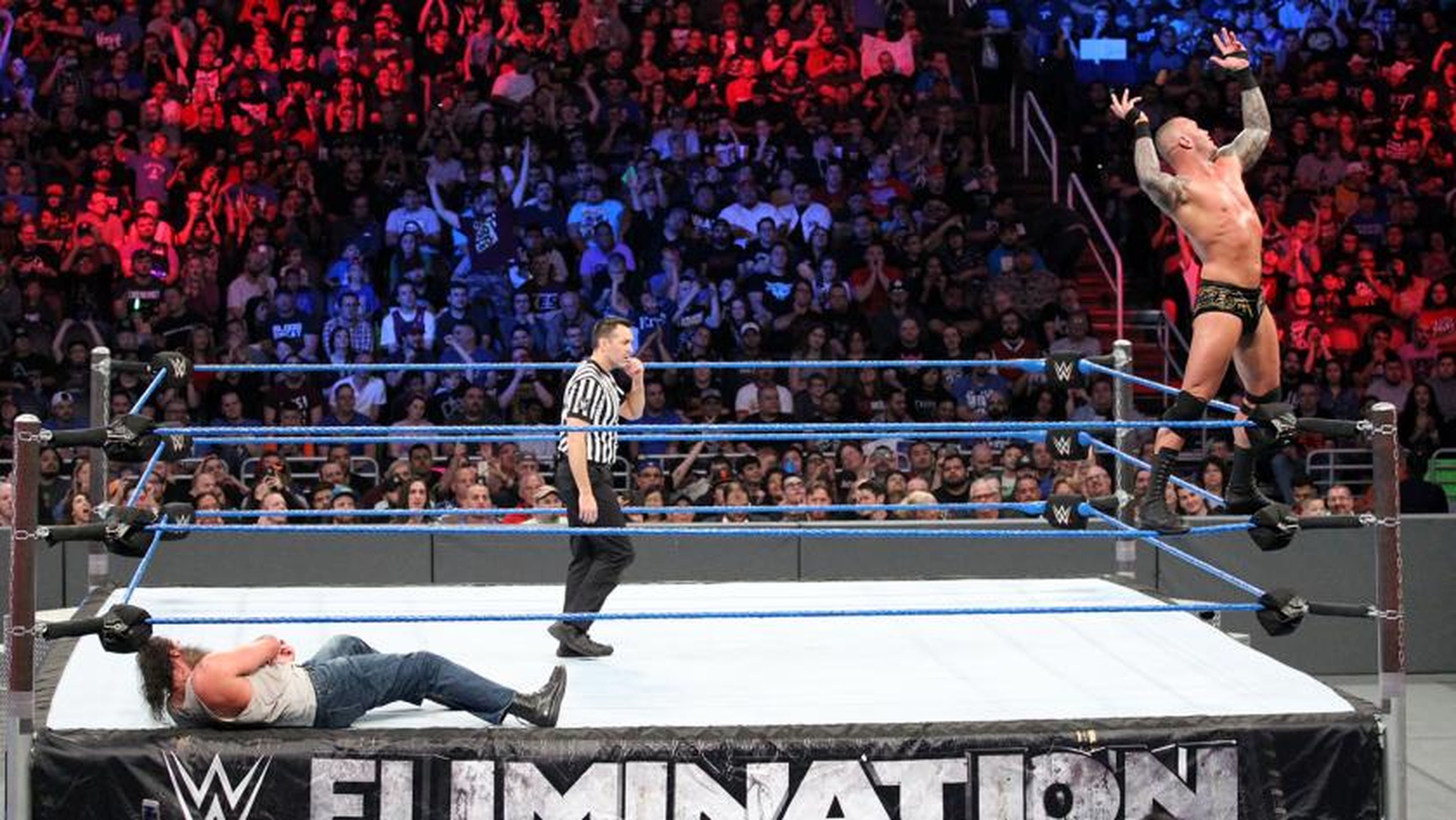 WWE - Elimination Chamber 2017