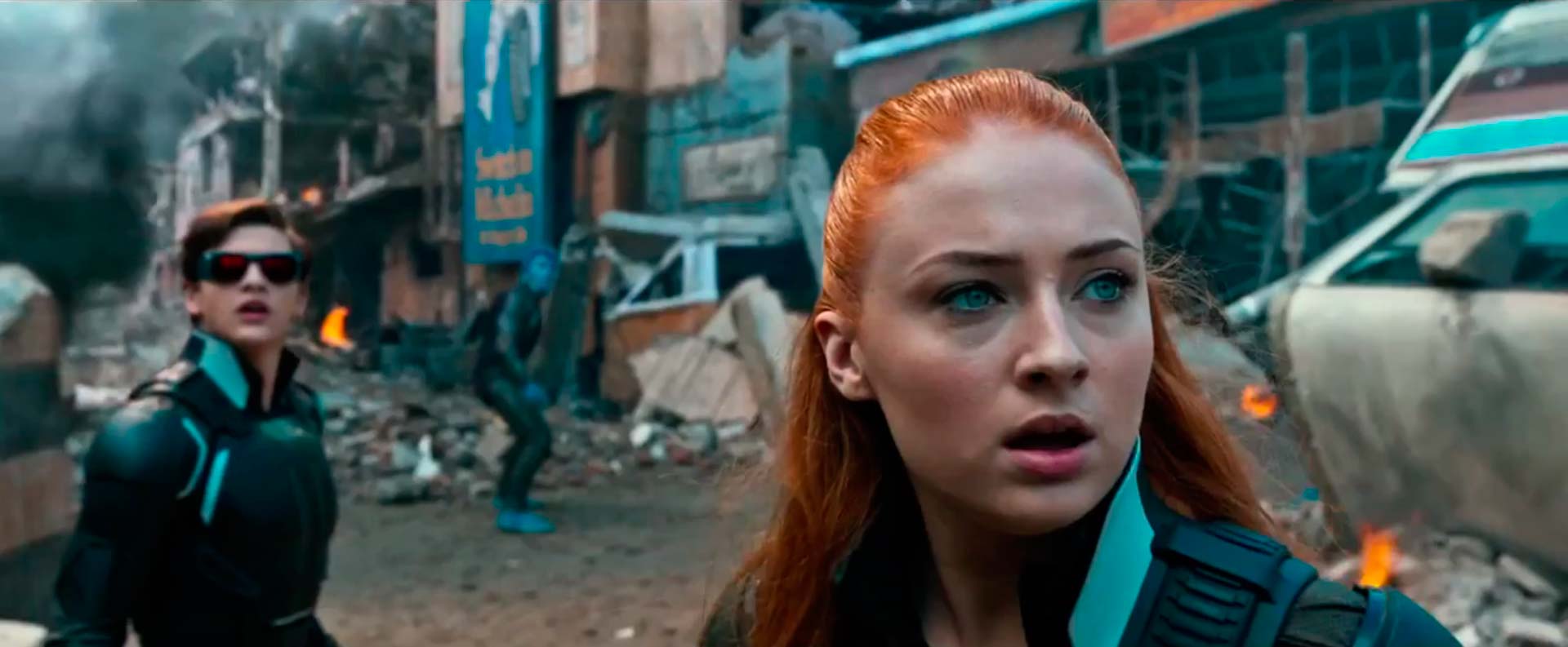 X-Men: Días del futuro pasado Fenix