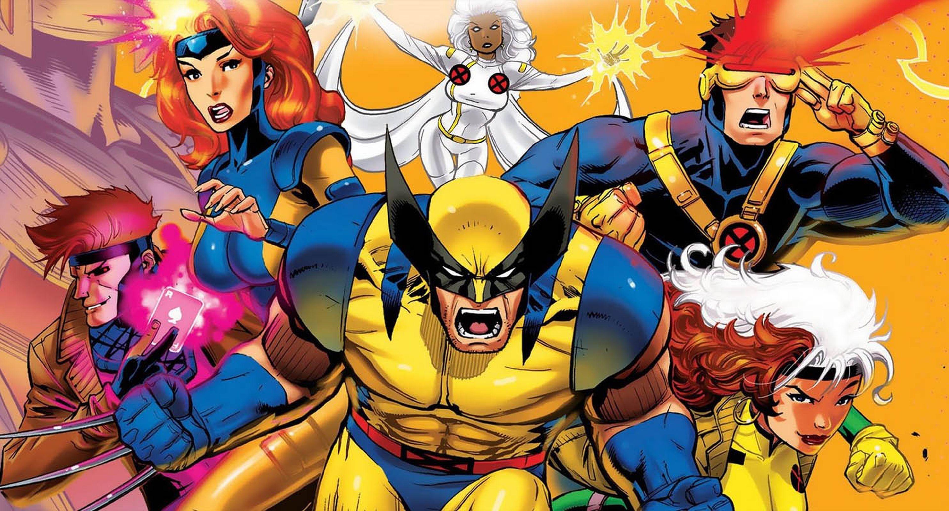 X-Men serie