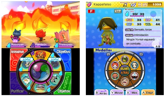 Yo-Kai Watch 2 Yo-Kai Watch 2