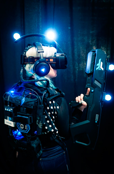 Zero Latency Zero Latency