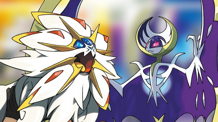 1. Pokémon Sol y Luna 1. Pokémon Sol y Luna