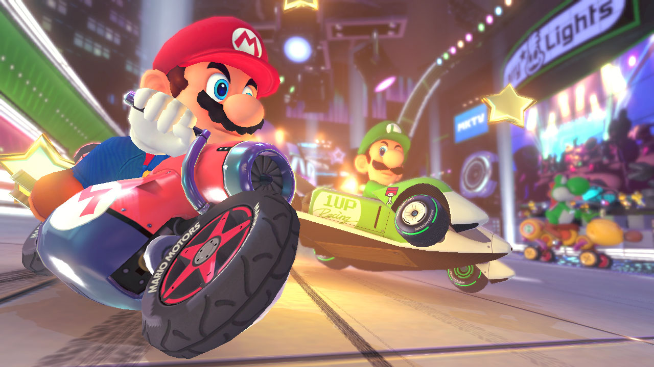 Primeras Imágenes E Información De Mario Kart Tour Hobbyconsolas Juegos 2425