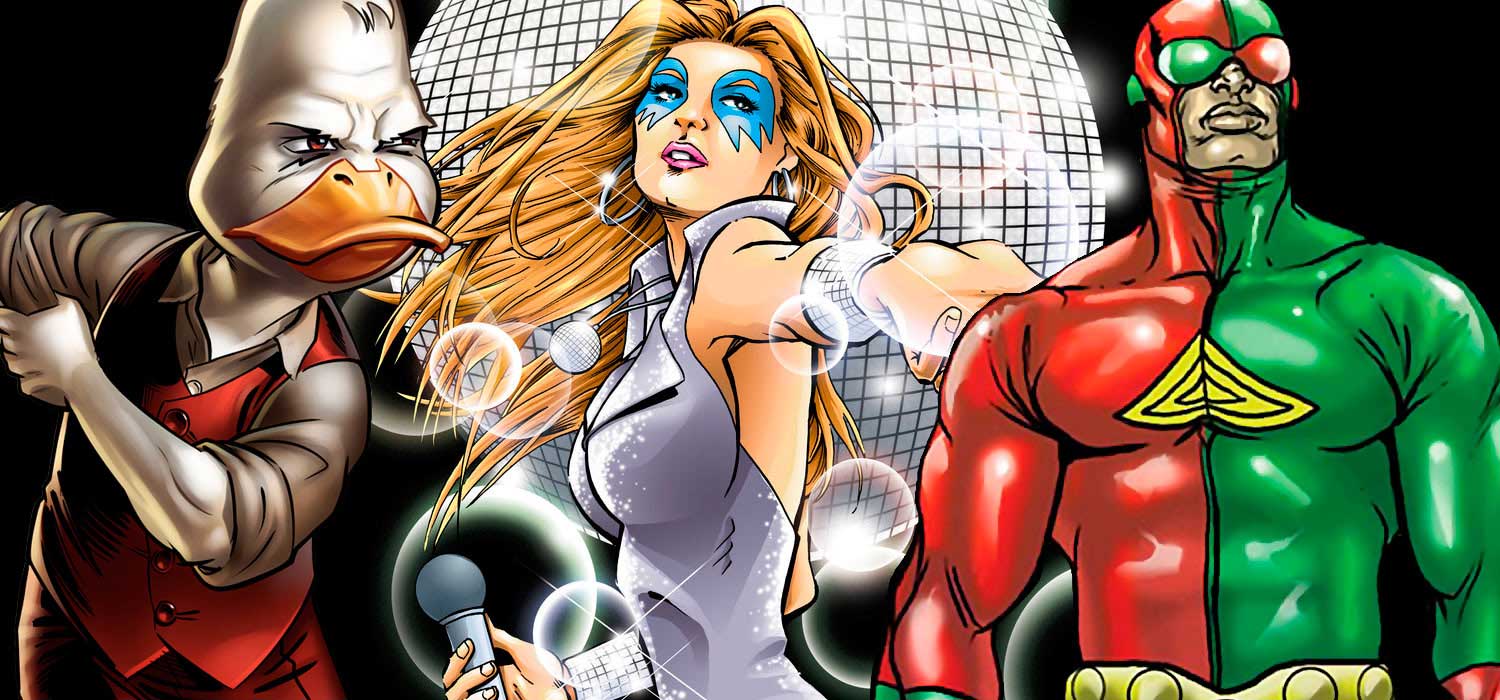 empujoncito Murciélago María Los 11 superhéroes y villanos más débiles de Marvel | Hobby Consolas