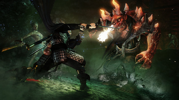 8. Nioh 8. Nioh