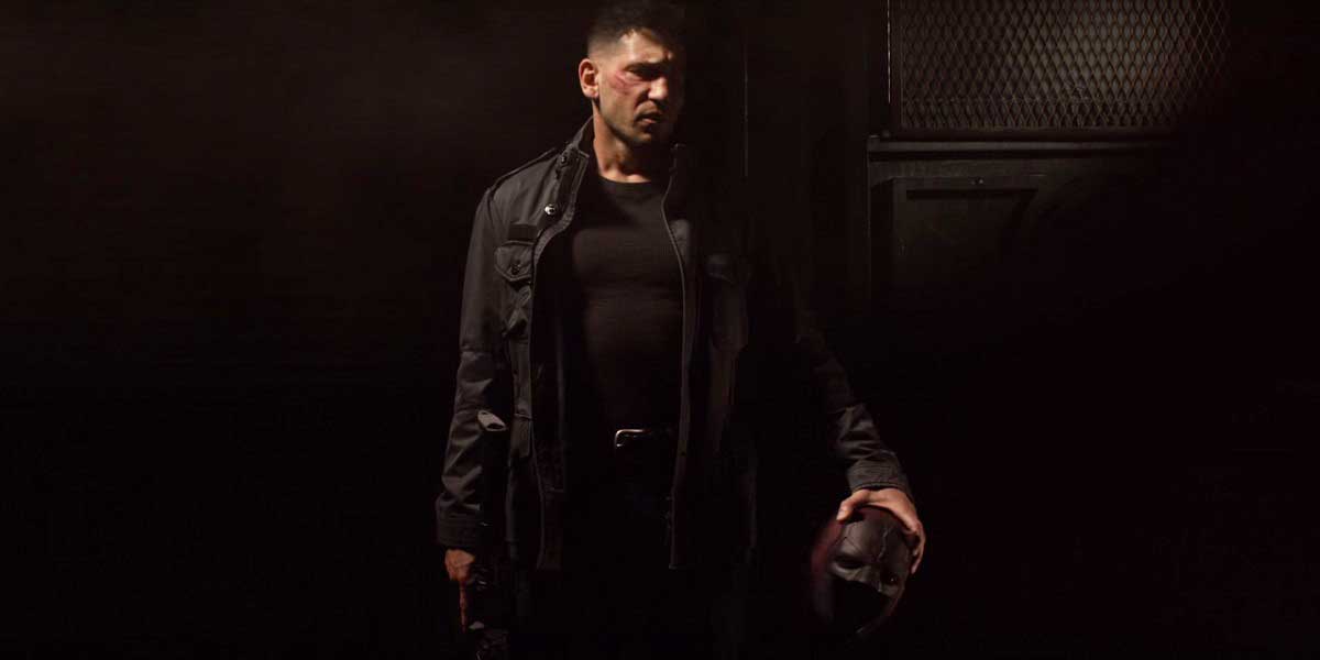 The Punisher (2017) 8. The Punisher (2017)