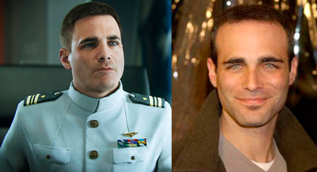 Brian Bloom - Call of Duty: Infinite Warfare Actores y famosos en los videojuegos