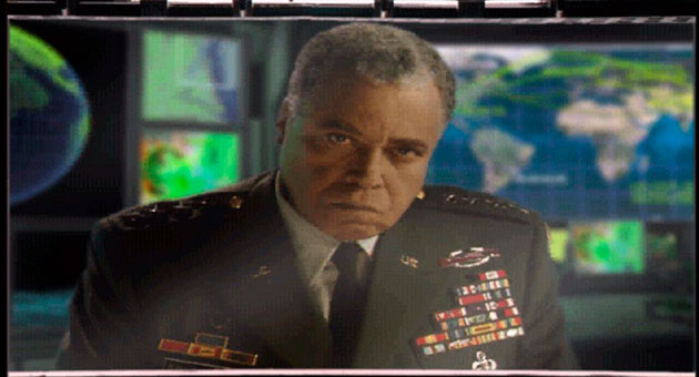 James Earl Jones - Command & Conquer (Saga) Actores y famosos en los videojuegos