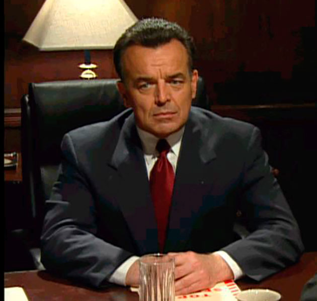 Ray Wise - Command & Conquer (Saga) Actores y famosos en los videojuegos