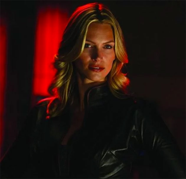 Natasha Henstridge - Command & Conquer (Saga) Actores y famosos en los videojuegos