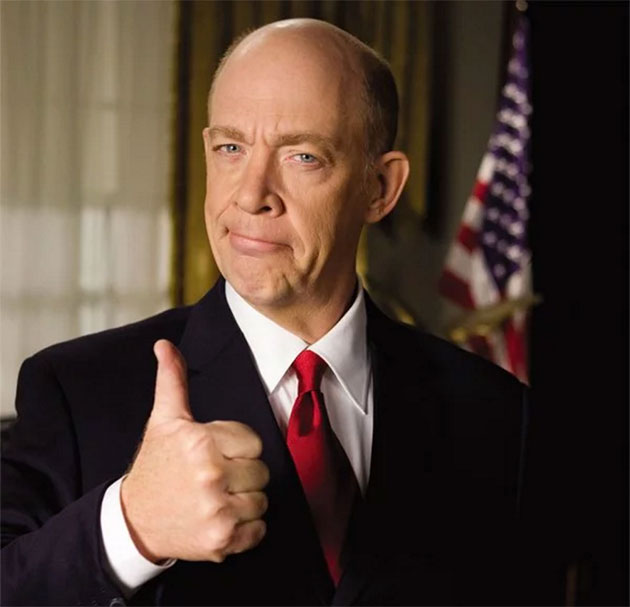 J.K. Simmons - Command & Conquer (Saga) Actores y famosos en los videojuegos