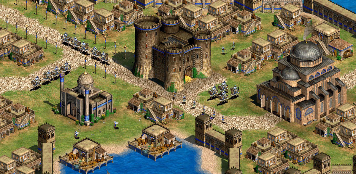 Age Of Empires 2 Hd Купить Ключ