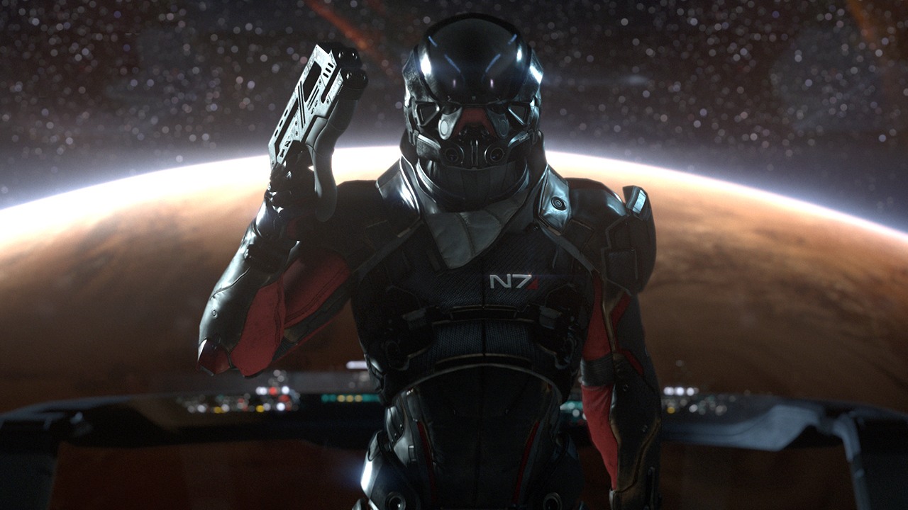 Alec Ryder, pionero de la humanidad Alec Ryder, pionero de la humanidad
