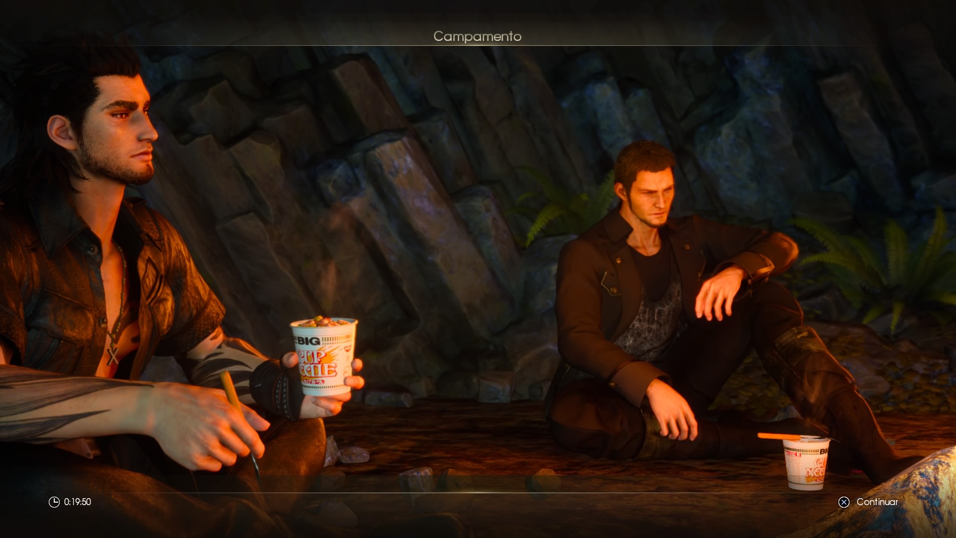 Análisis de Final Fantasy XV Episode Gladio Episode Gladio análisis