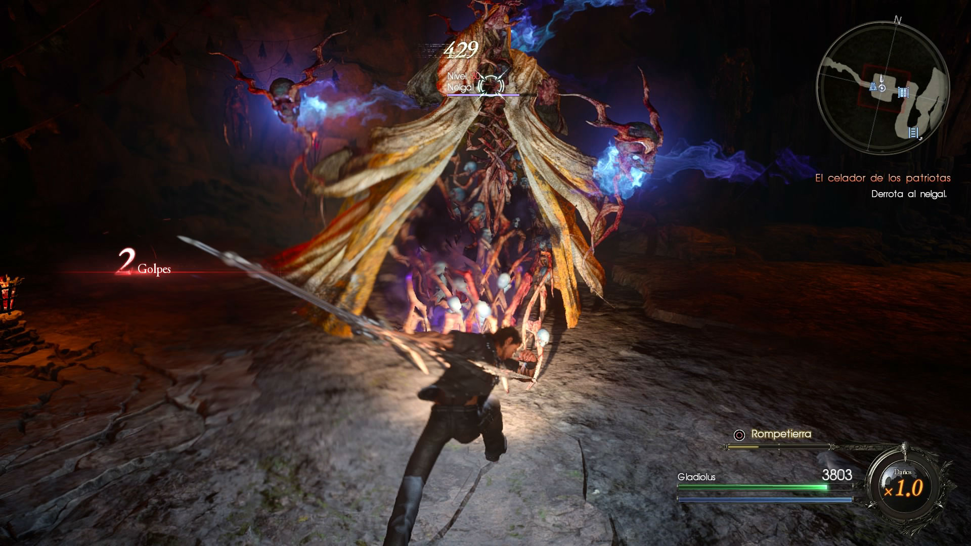 Análisis de Final Fantasy XV episode Gladio Episode Gladio análisis
