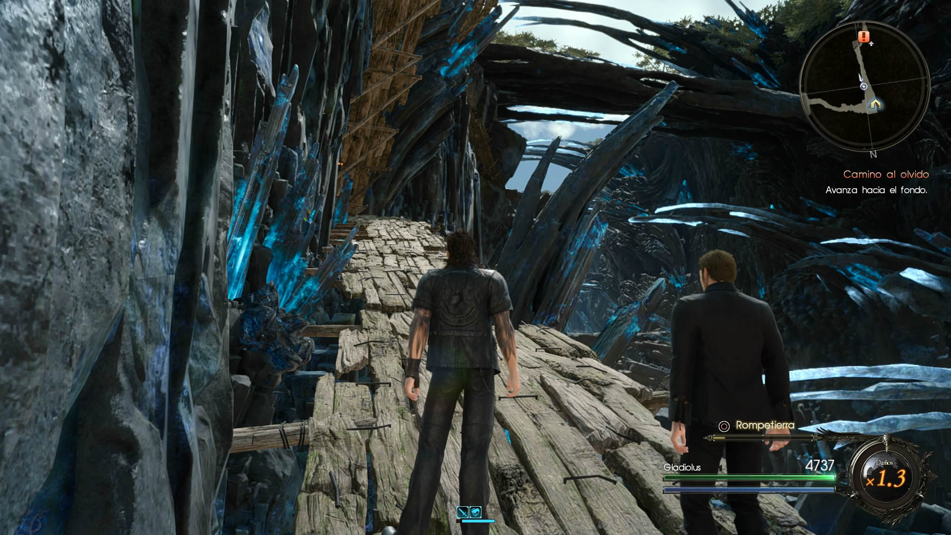 Análisis de Final Fantasy XV Episode Gladio Episode Gladio análisis
