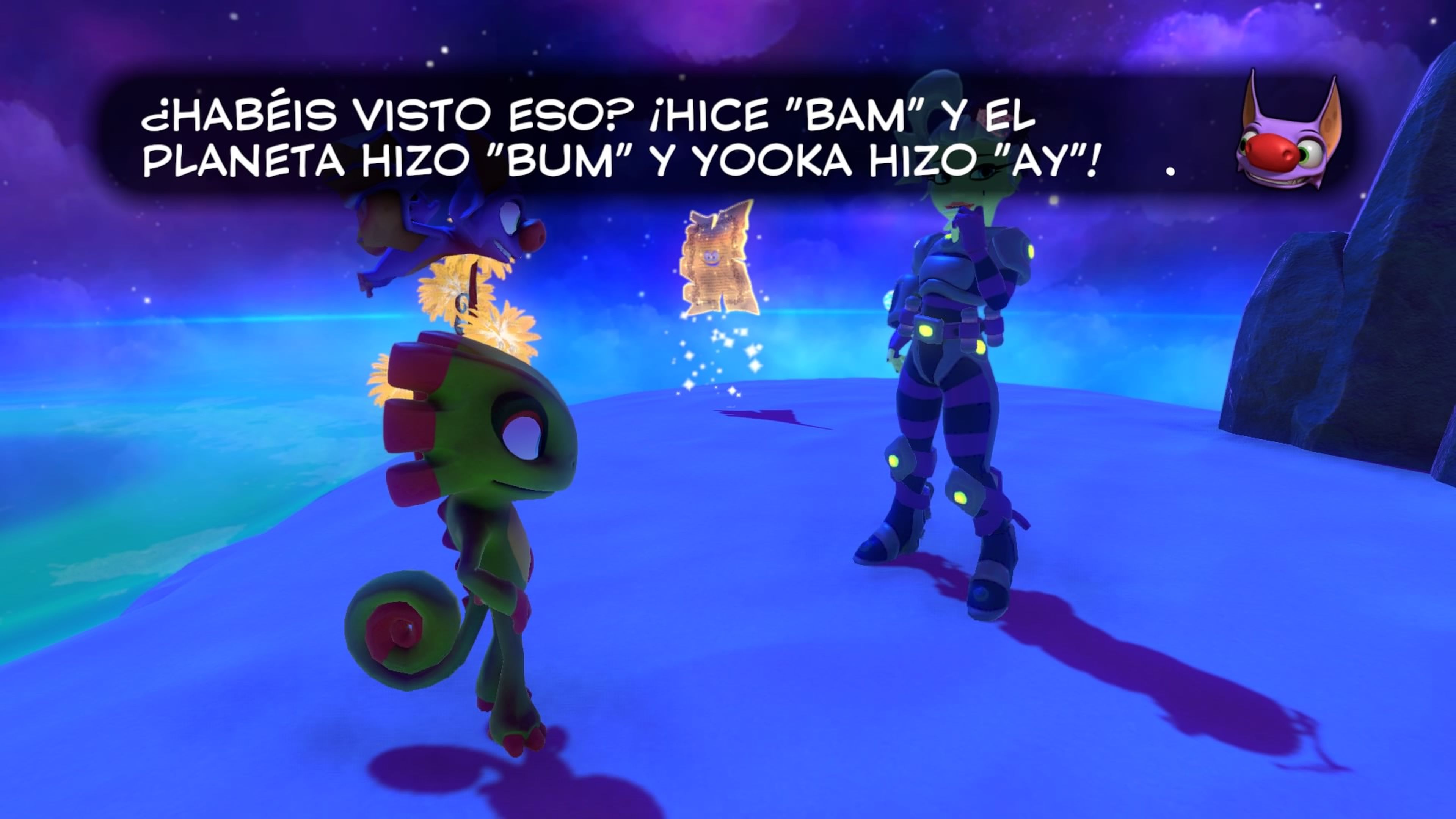 Análisis de Yooka-Laylee, el Banjo-Kazooie de PS4, Xbox One y PC