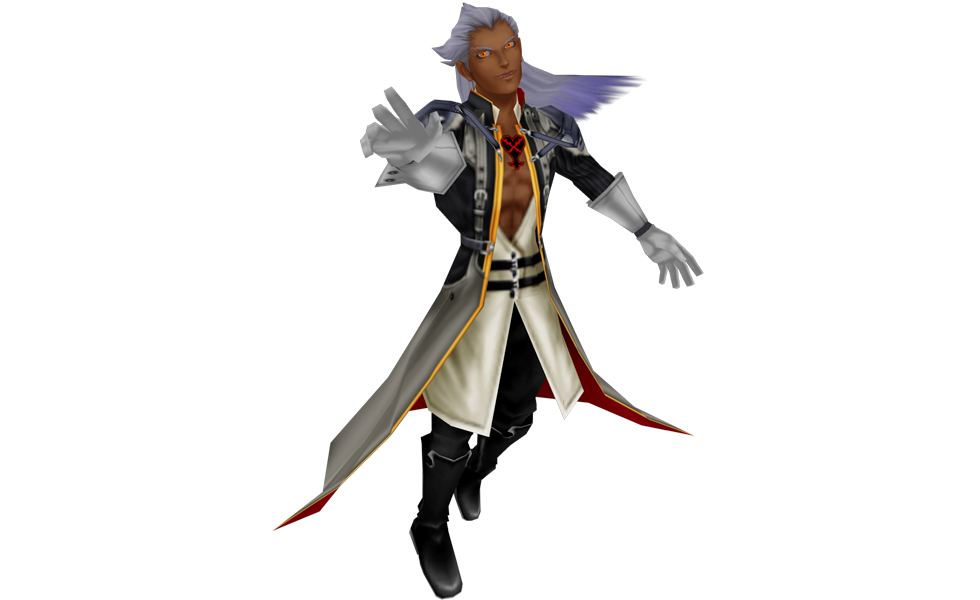 Ansem Kingdom Hearts Kingdom Hearts