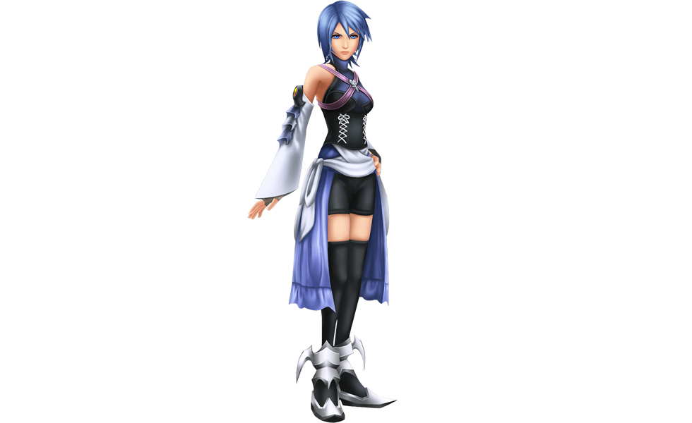 Aqua Kingdom Hearts Kingdom Hearts